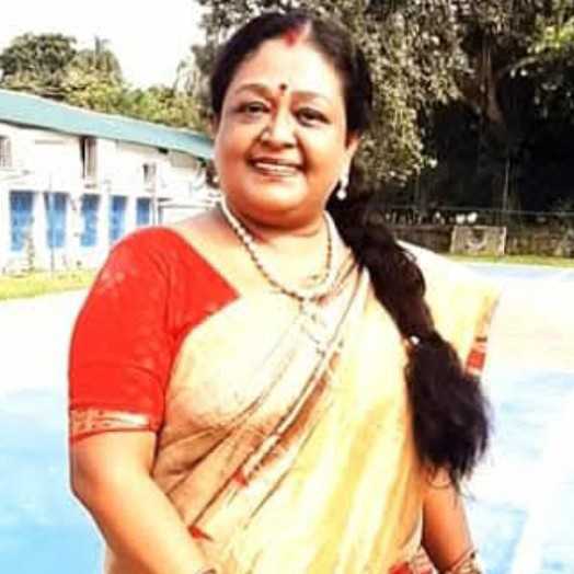 JAYASHREE GHOSH