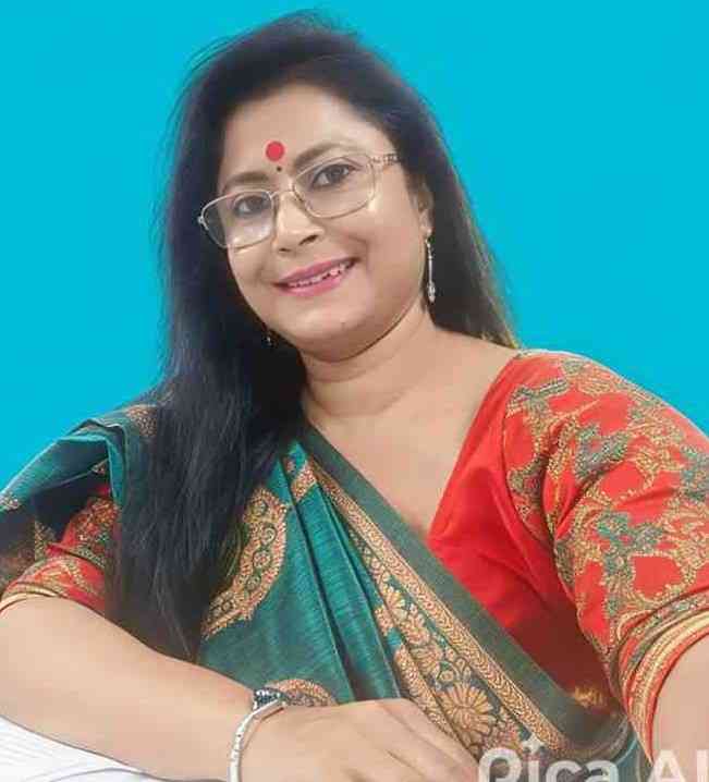 Malina Chakraborty 