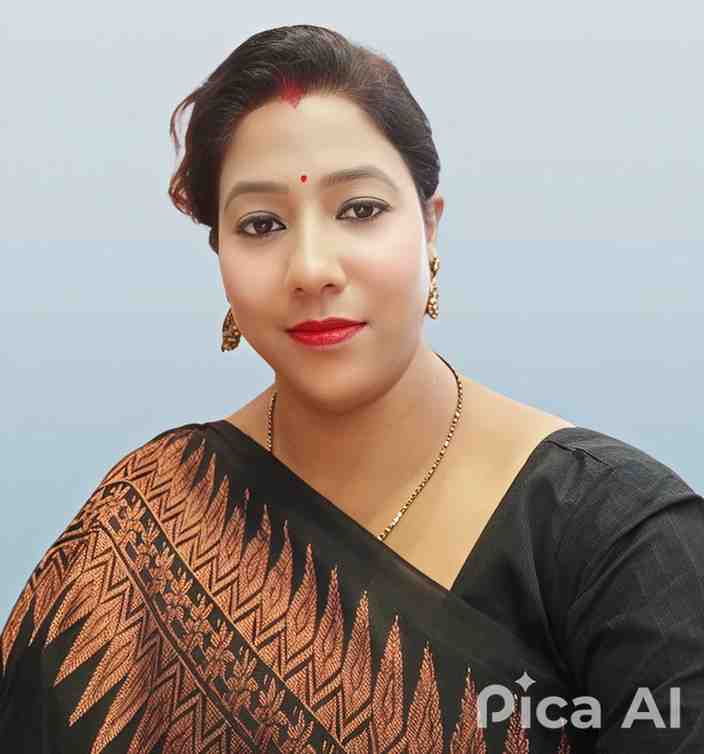 SANGHAMITRA SARKAR