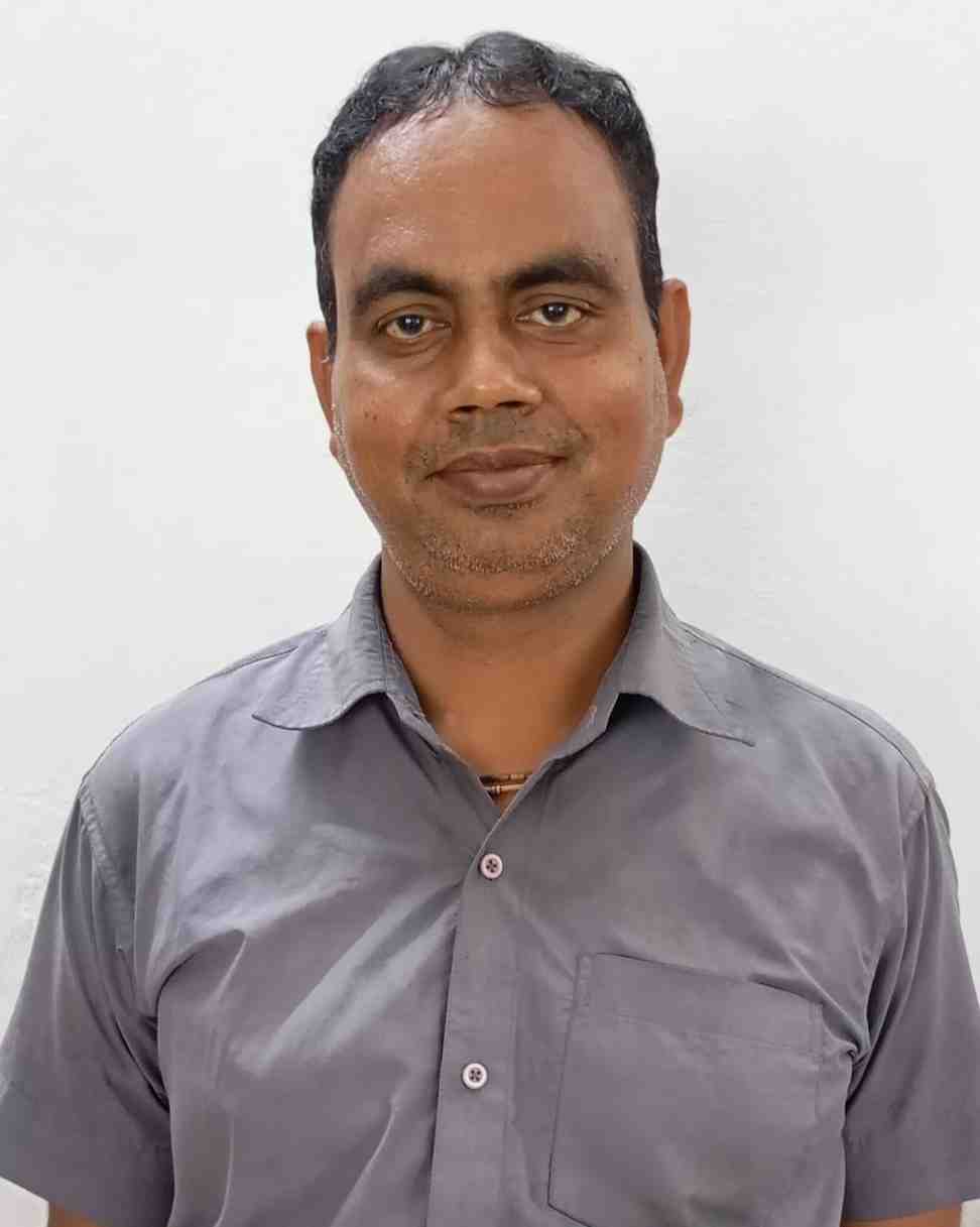 Tapan Sarkar